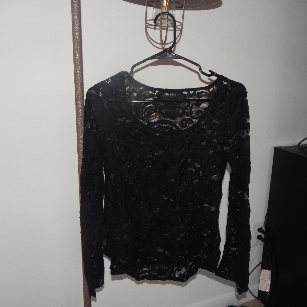 Lace Long Sleeve